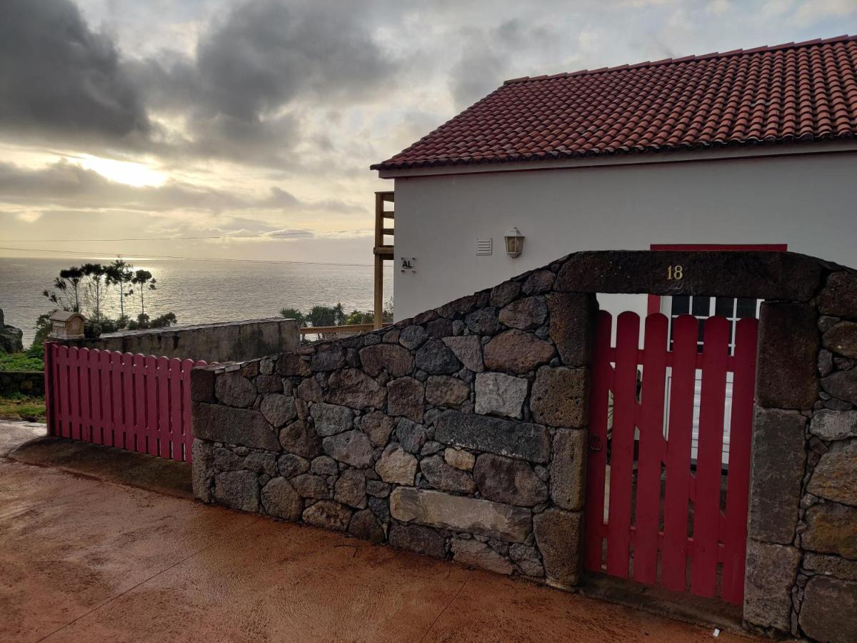 Villa Casa Da Eira à Calheta  Extérieur photo