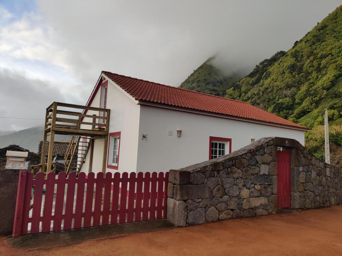 Villa Casa Da Eira à Calheta  Extérieur photo